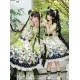 Mademoiselle Pearl Panda Bolero Cutsew JSKs and OPs(Reservation/2 Colours/Full Payment Without Shipping)